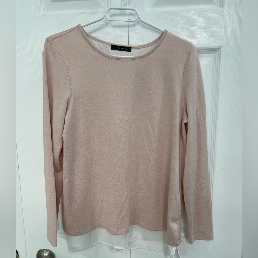 Suzy Shier Top